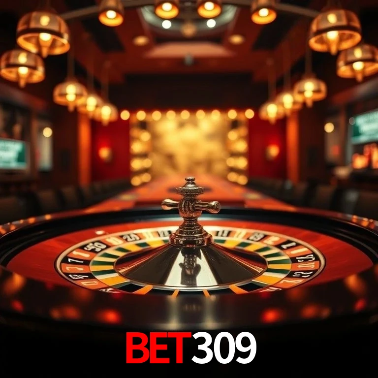bet309 Slot Mecânicas