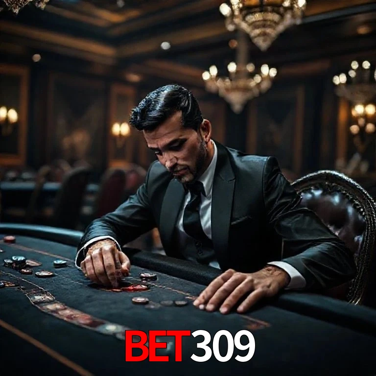bet309 Segurança
